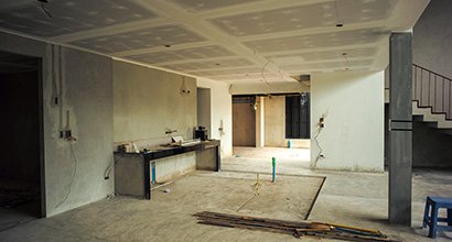 Rénovation intérieure