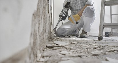 Rénovation lourde et réhabilitation