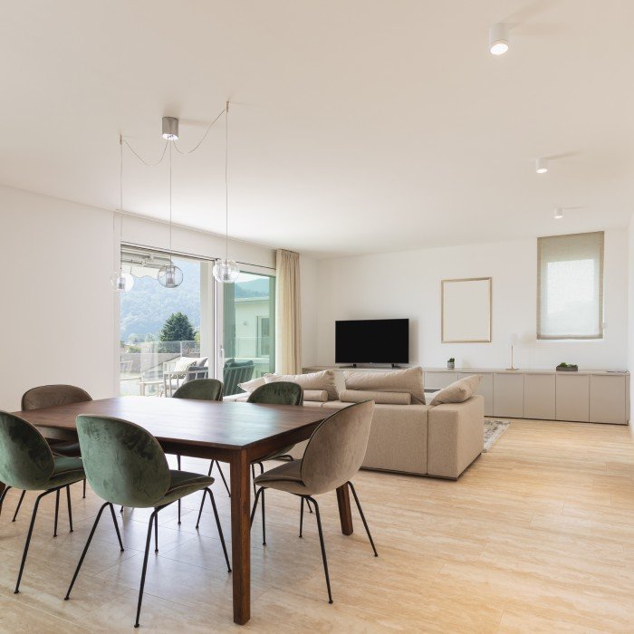 Rénovation d'appartement à Sucy-en-Brie