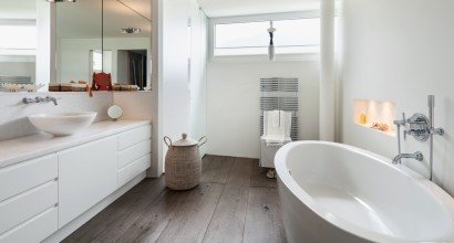 Travaux techniques et finitions