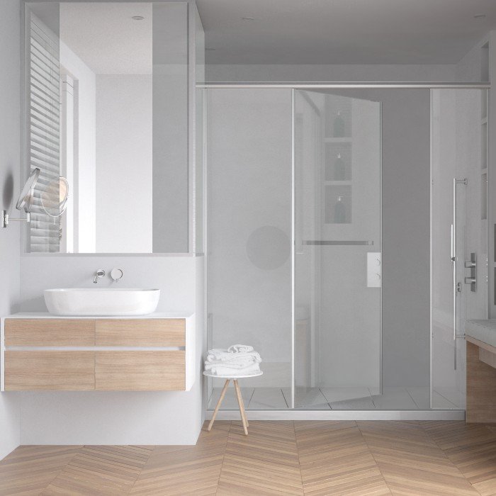 Rénovation de salle de bain à Sucy-en-Brie
