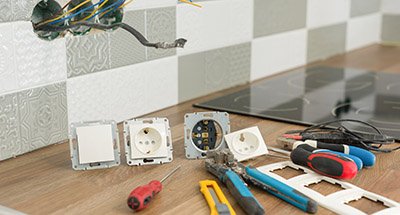 Remise aux normes électriques