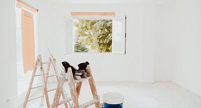 Peinture intérieure