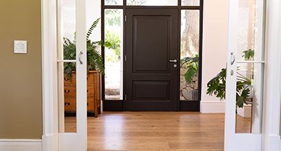 Portes intérieures